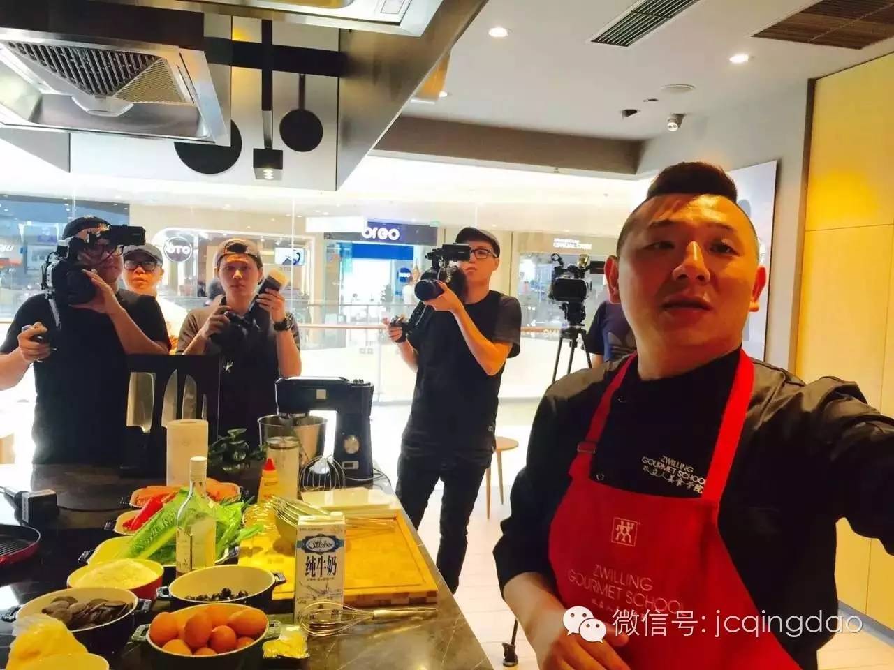 双立人厨房美食学院,双立人厨房美食