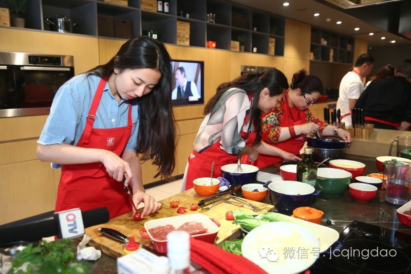 双立人厨房美食学院,双立人厨房美食