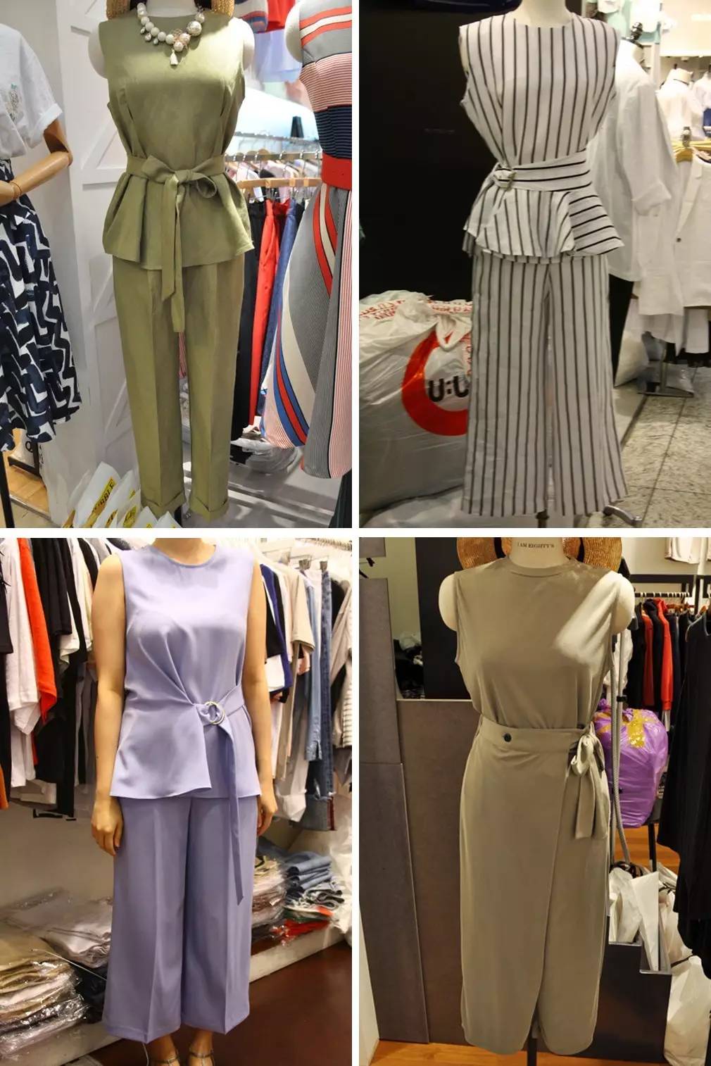 东大门热批行情总结|品类篇--再不入手这些人气套装，这个夏天就过去了（六月第一周）