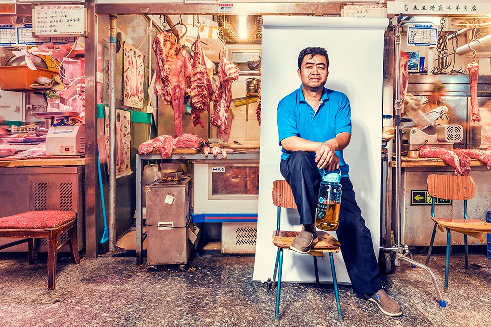 廖*勇尚**：从摄影到设计，他把爱好生生地演绎成事业