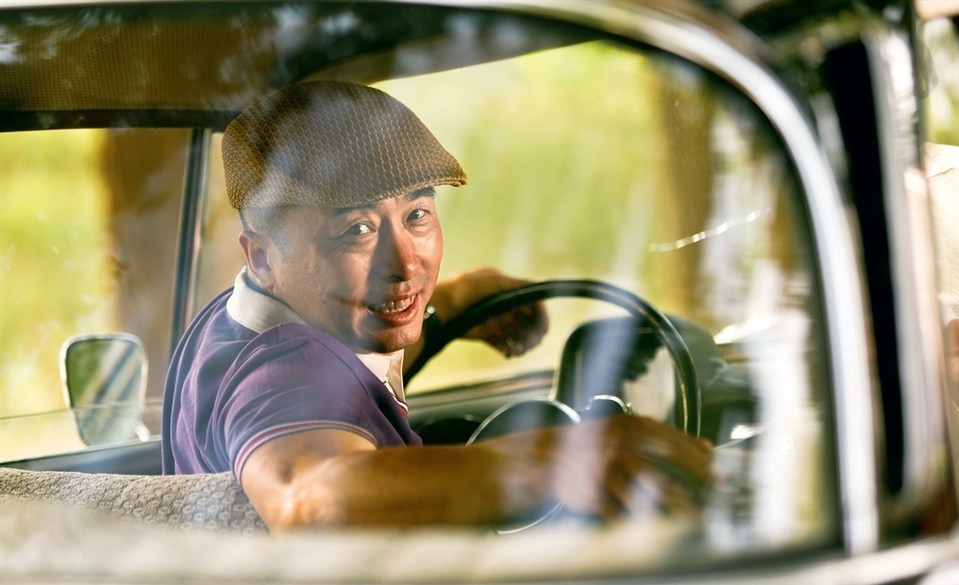 廖*勇尚**：从摄影到设计，他把爱好生生地演绎成事业