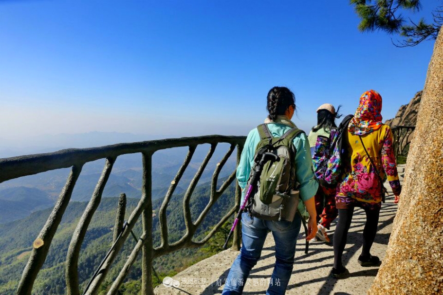 上饶灵山诗句,上饶话介绍灵山