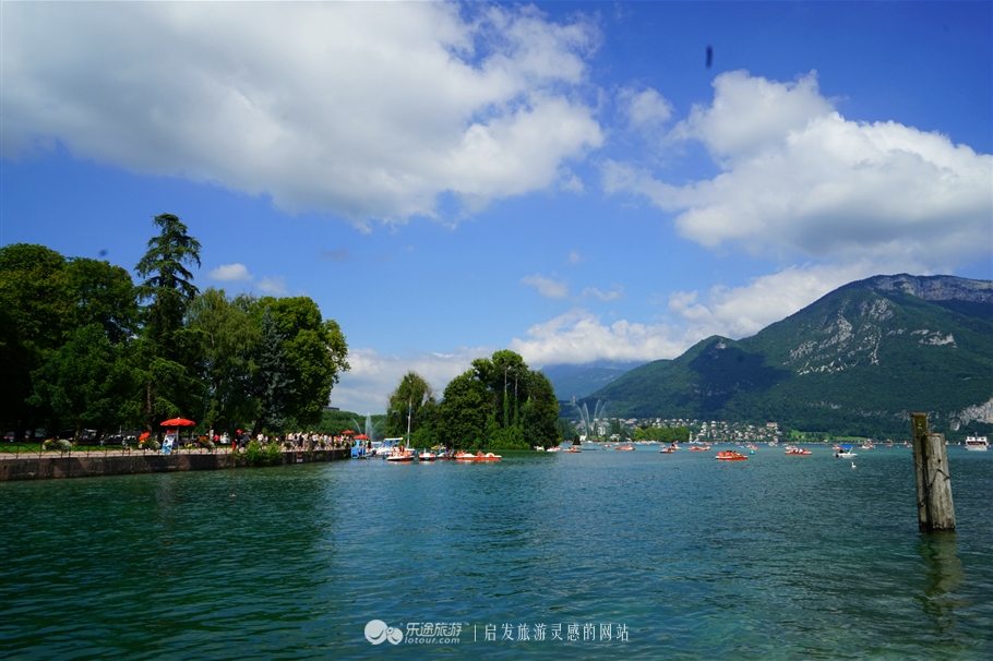 安纳西在法国的位置,安纳西在哪里