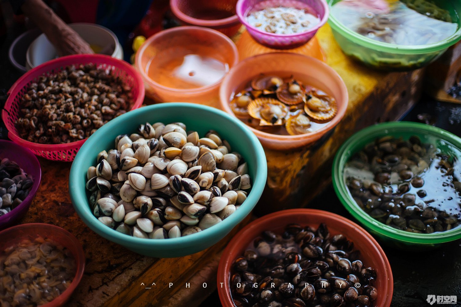 吃货美食分享海口,好吃的海鲜一日游