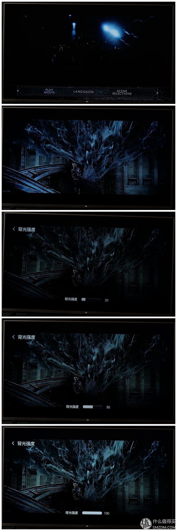 小米3s电视拆机,小米电视3s48寸拆解