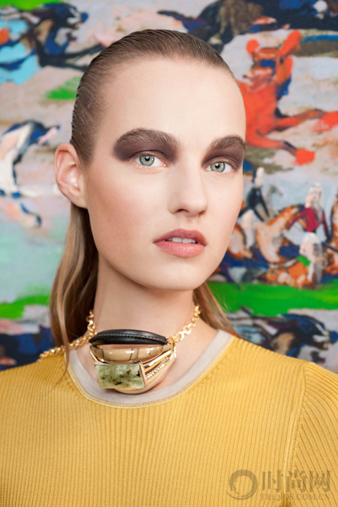 迪奥dior2018早春度假系列时装秀,dior迪奥早春成衣系列发布秀