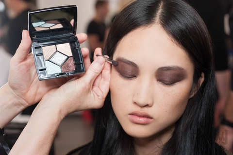 迪奥dior2018早春度假系列时装秀,dior迪奥早春成衣系列发布秀