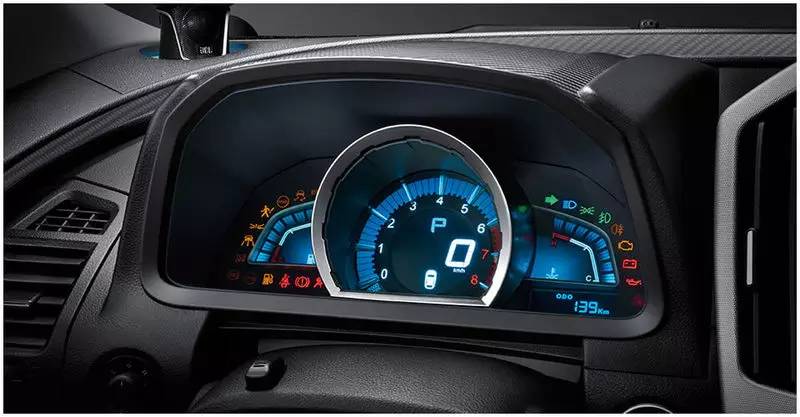 纳智捷优6SUV，靠配置打动人可还行