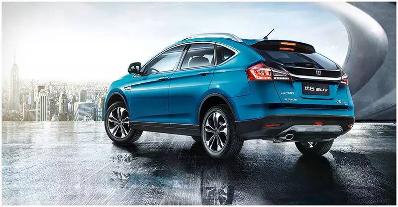 纳智捷优6SUV，靠配置打动人可还行