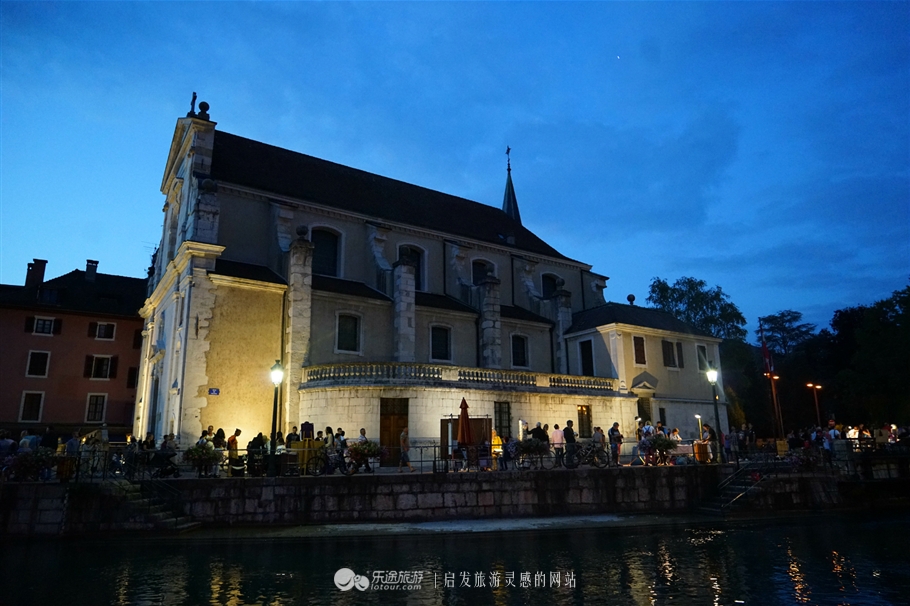 安纳西在法国的位置,安纳西在哪里