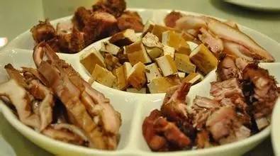 四川成都灯影牛肉老字号,成都过桥米线老字号餐厅