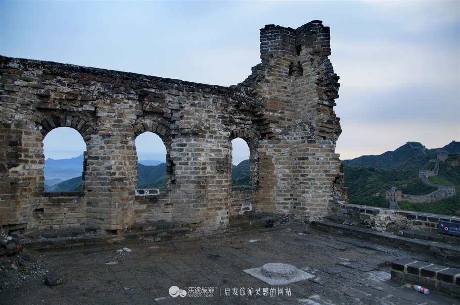 金山岭长城拍照攻略,金山岭长城怎么拍照好看