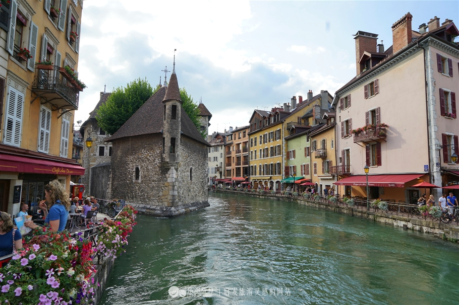 安纳西在法国的位置,安纳西在哪里