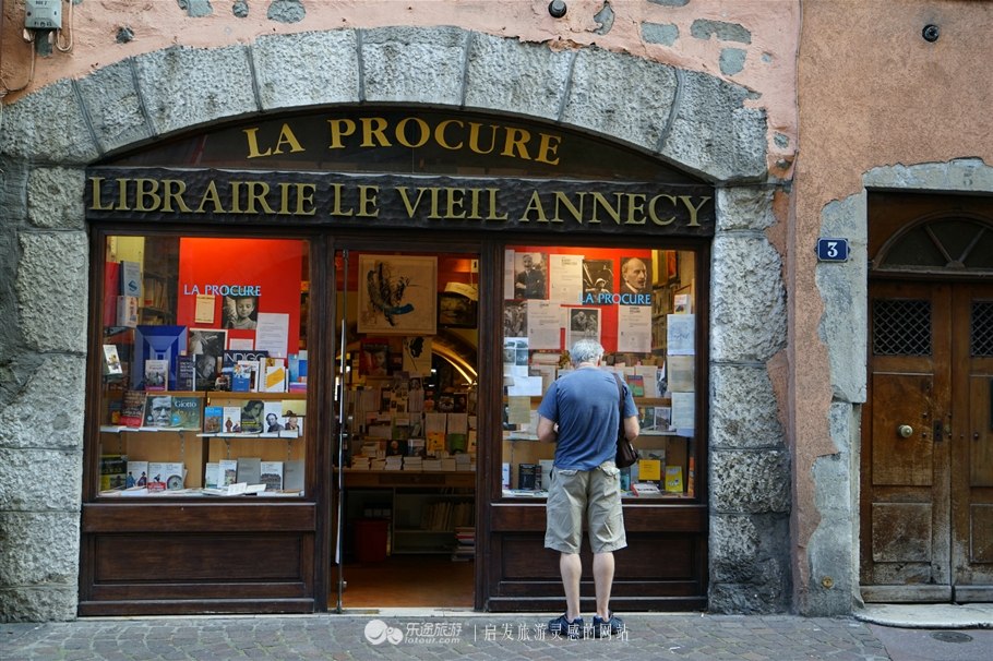 安纳西在法国的位置,安纳西在哪里