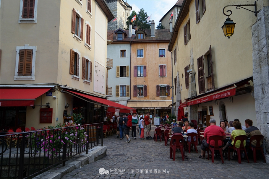 安纳西在法国的位置,安纳西在哪里