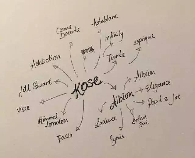 拿沙龙品牌吹牛逼的日淘平台让一让，KOSE全系列国内授权在这里！