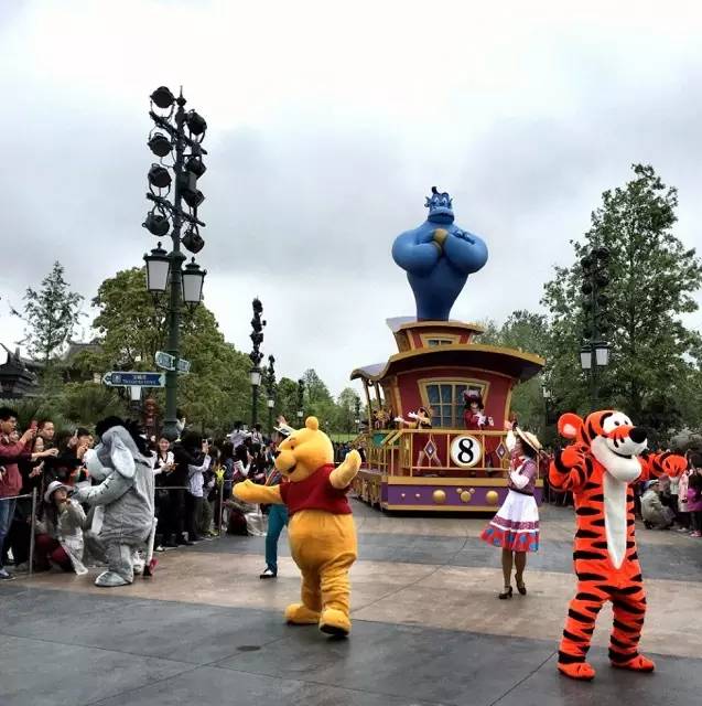 上海迪士尼乐园游玩顺序攻略,上海迪士尼乐园攻略和注意事项