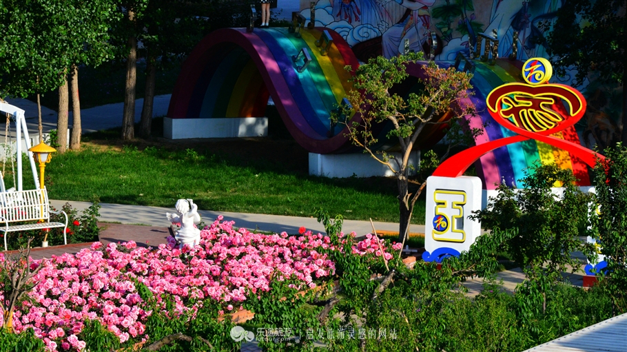 寻觅夏季的清凉,寻觅市井烟火感受光阴阑珊
