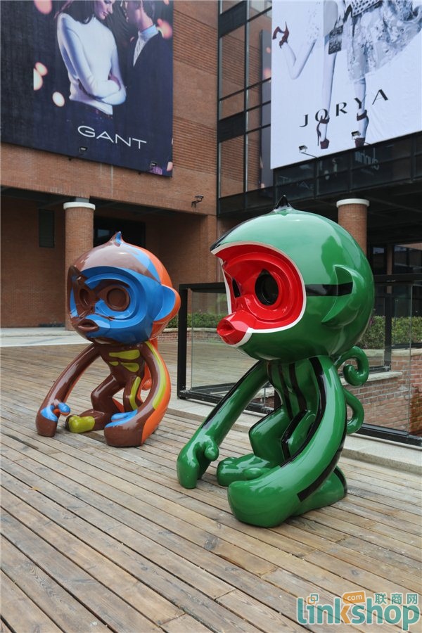 砂之船合肥奥莱有哪些门店,砂之船奥莱合肥布局图