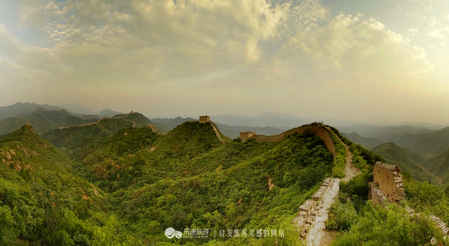 金山岭长城拍照攻略,金山岭长城怎么拍照好看