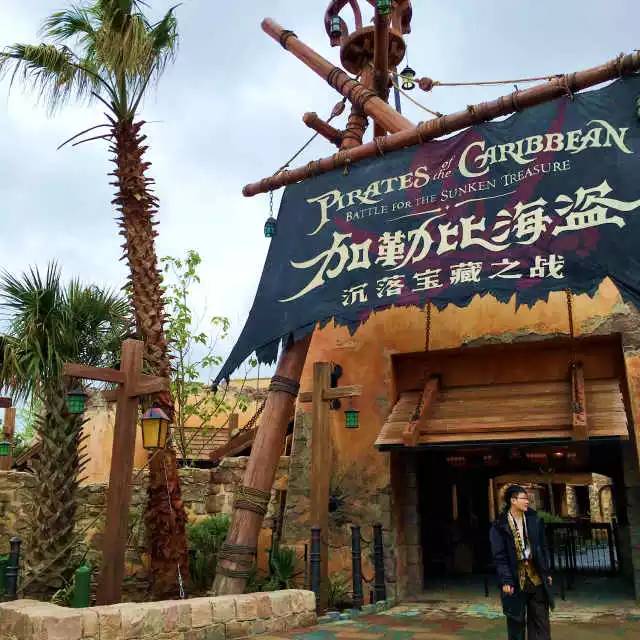 上海迪士尼乐园游玩顺序攻略,上海迪士尼乐园攻略和注意事项