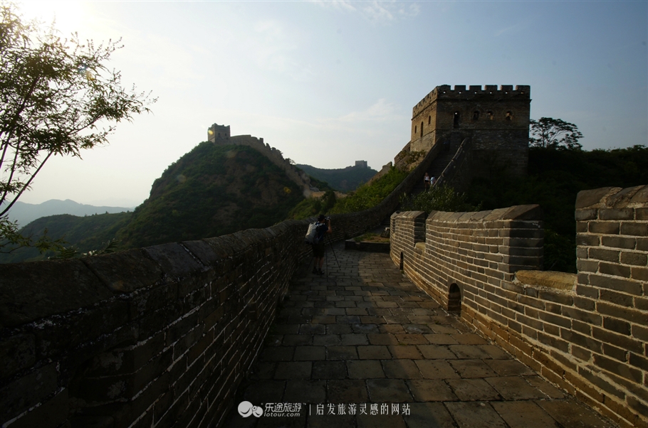 金山岭长城拍照攻略,金山岭长城怎么拍照好看
