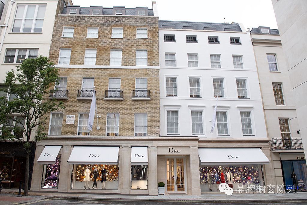 dior在国外的品牌发展趋势,全球最大的dior门店