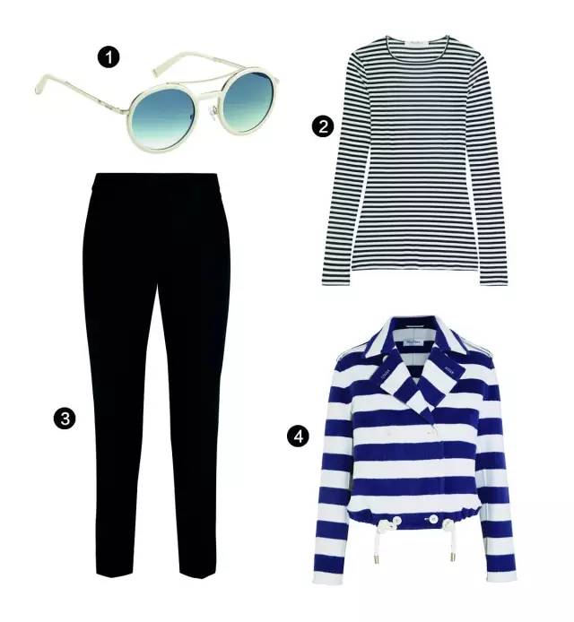 夏日炫酷太阳镜,炎炎夏日不可缺的太阳镜