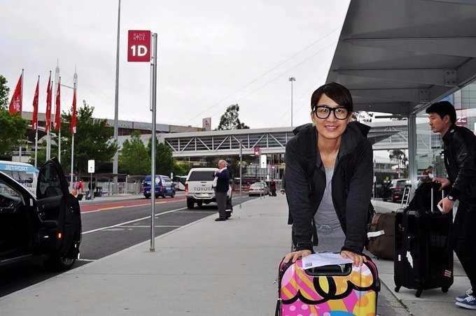 艾思塔的快乐圈—美丽慵懒的澳洲自驾（清新欢快、不能不看哟！直升机、热气球初体验）