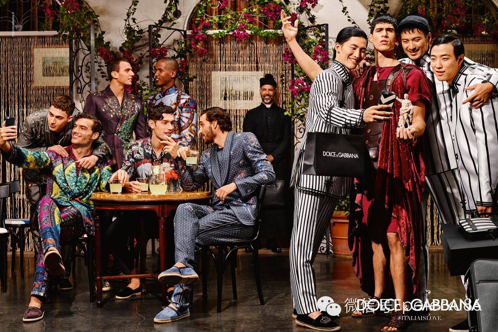 2016刚到，这些时尚大片已经赢了！