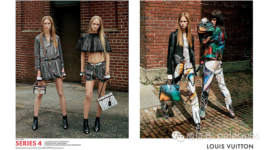 2016刚到，这些时尚大片已经赢了！