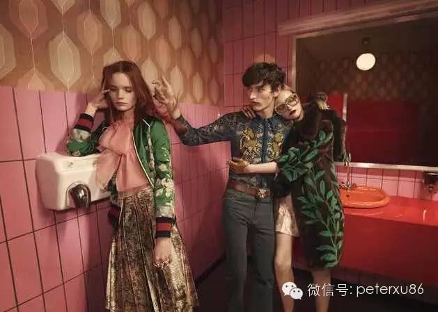 2016刚到，这些时尚大片已经赢了！