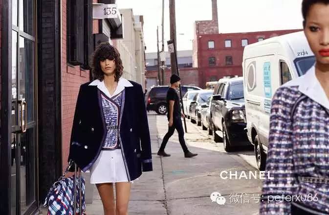 2016刚到，这些时尚大片已经赢了！