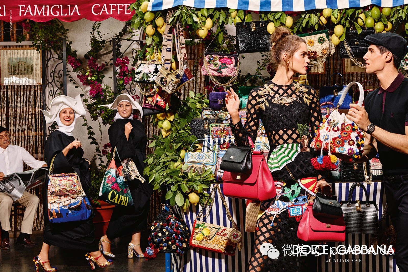 2016刚到，这些时尚大片已经赢了！