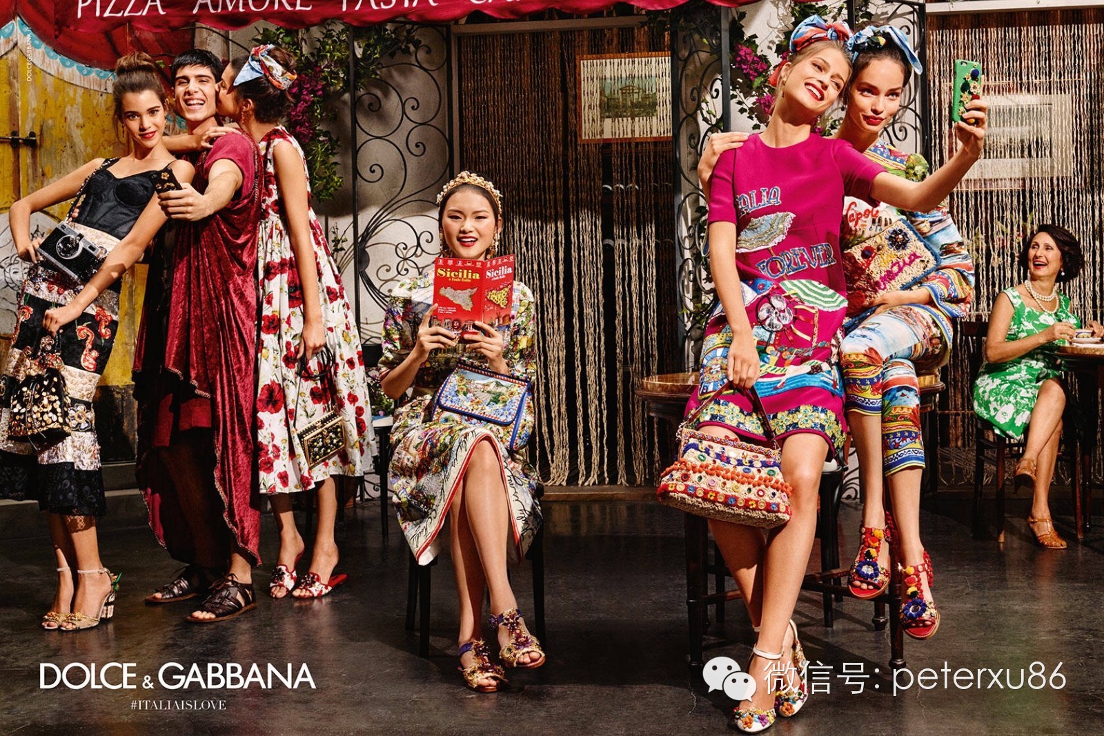 2016刚到，这些时尚大片已经赢了！