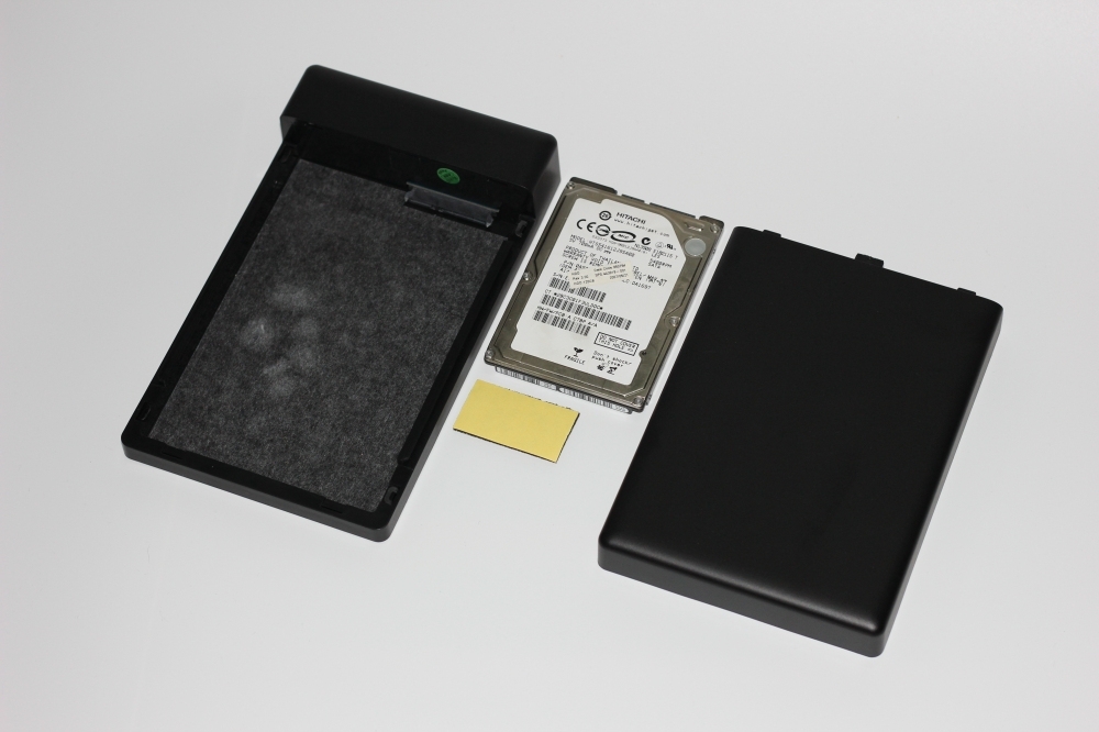 orico硬盘盒质量怎样,orico透明硬盘盒type-c