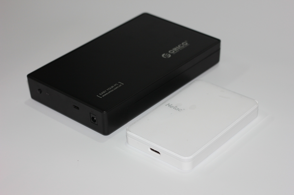 orico硬盘盒质量怎样,orico透明硬盘盒type-c