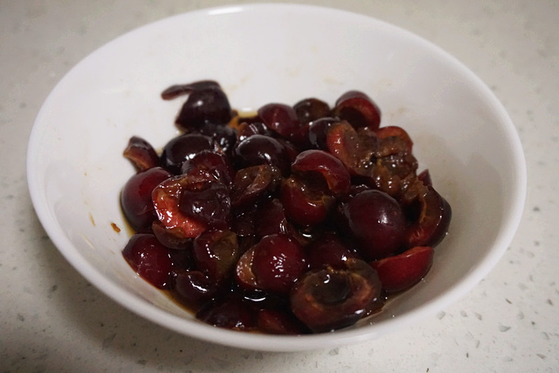 酸樱桃怎么吃好吃做罐头,酸樱桃如何弄更好吃