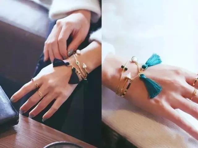 戴什么饰品好看又洋气,怎样戴饰品才显得有气质