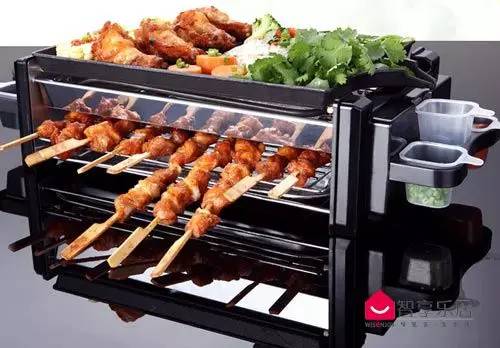 撸串专用烤炉,自制烤炉撸串