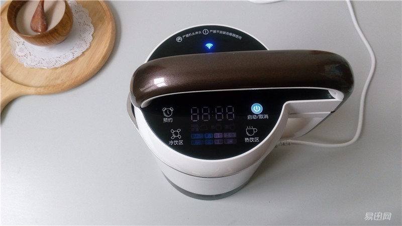 “小厨娘大吃货系列”之豆浆机智能与否重要么？