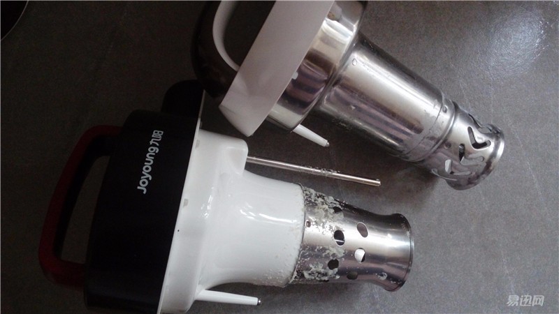 “小厨娘大吃货系列”之豆浆机智能与否重要么？