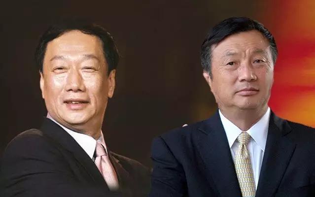 华为富士康到底在哪个地方建厂,贵州富士康建厂时间