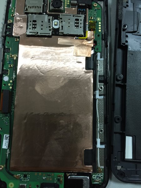 Get新技能:不去售后自行更换motogSIM卡卡槽