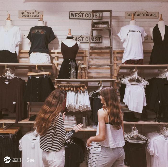 值得推荐的几款t恤款式,国内买不到好的衣服