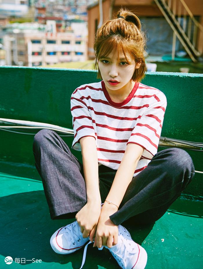 值得推荐的几款t恤款式,国内买不到好的衣服