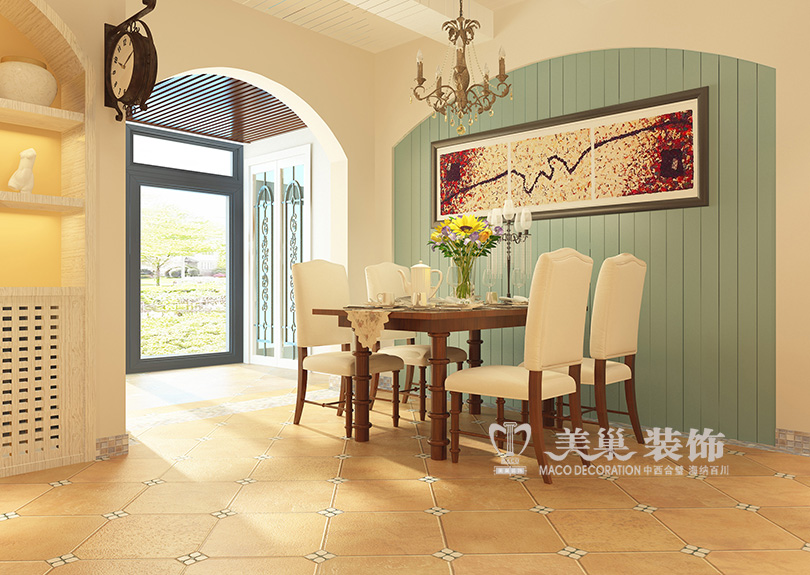 鼎城131平方装修效果图,常德110平方现代轻奢装修风格