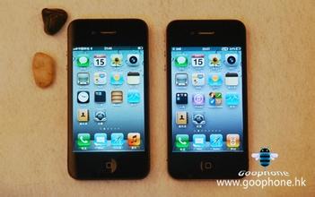 十几年前的山寨iphone,苹果山寨机有哪几个品牌