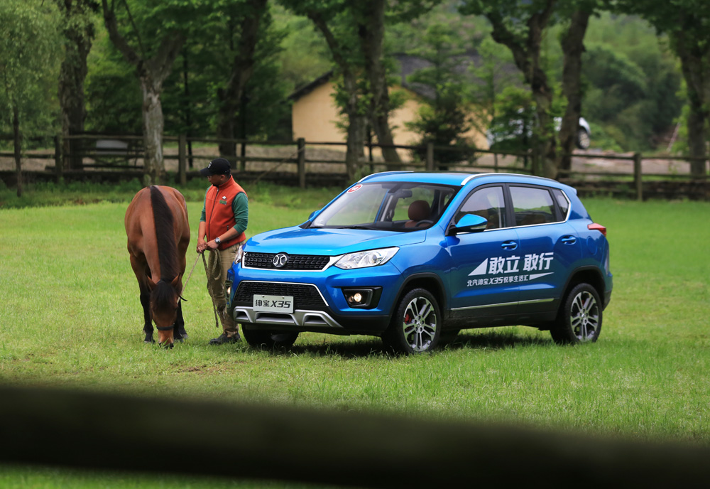 绅宝x35自动挡深度测评,锦程说车