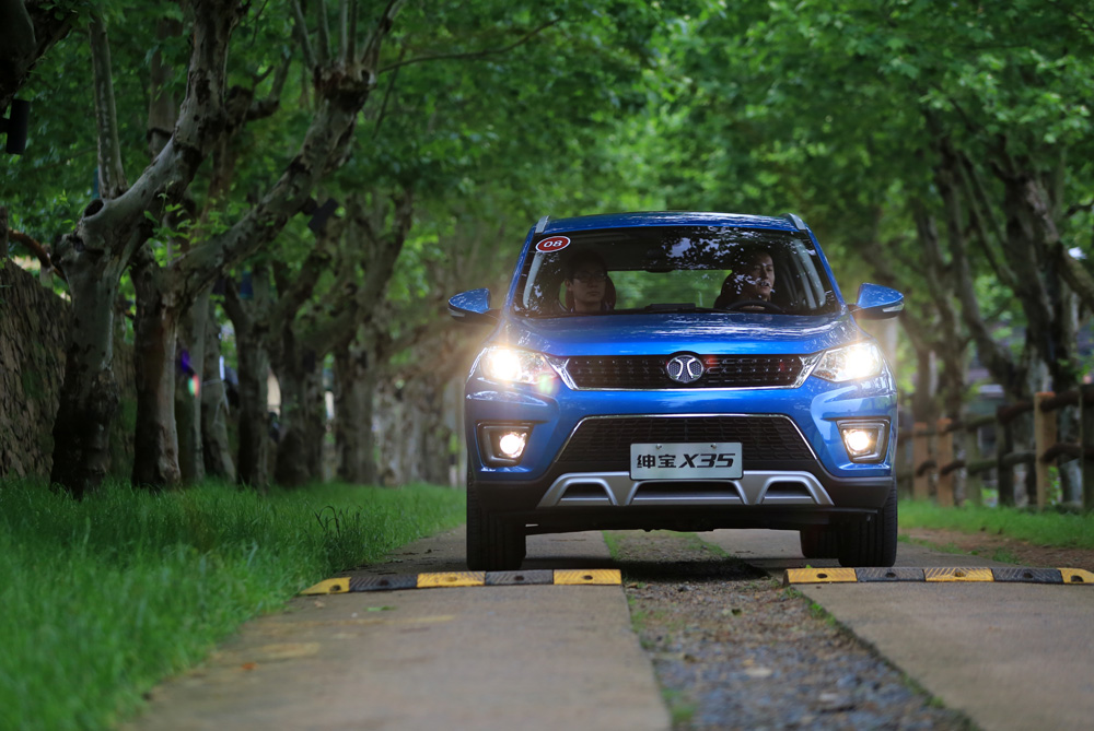 绅宝x35自动挡深度测评,锦程说车